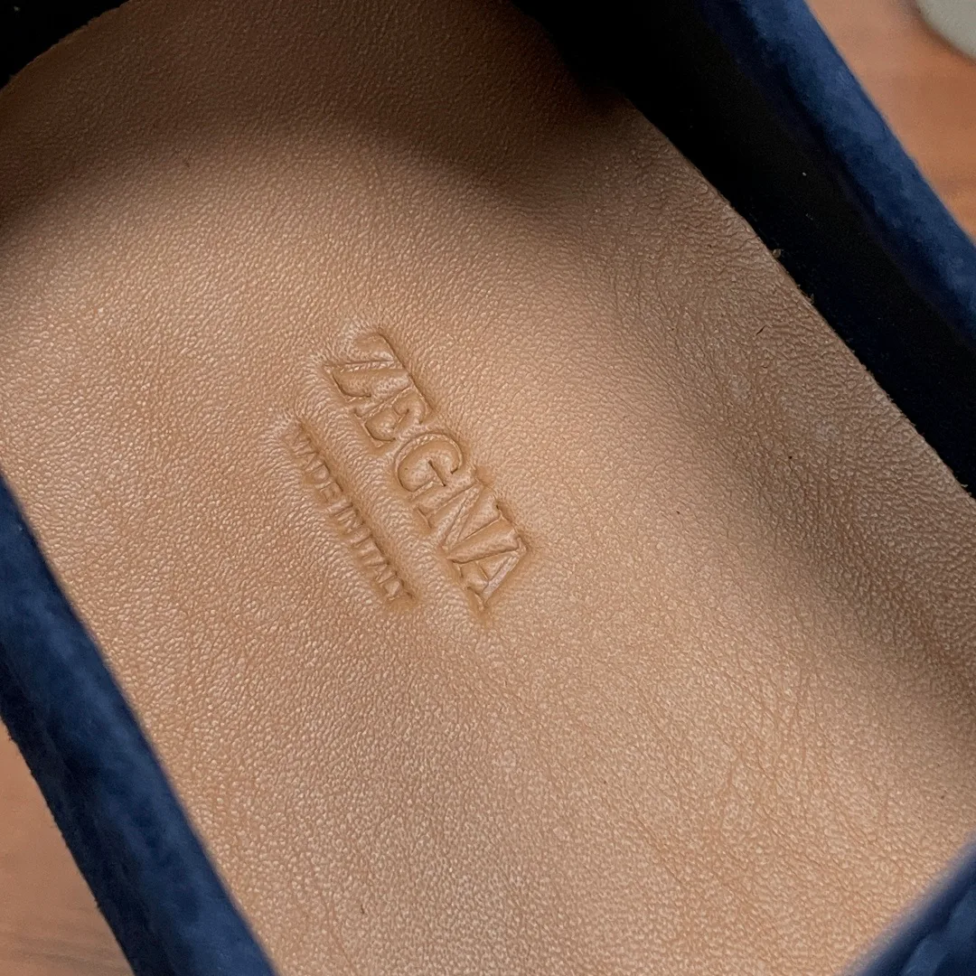 Men's Loafers And Dress Shoes ZEGNA 17971477