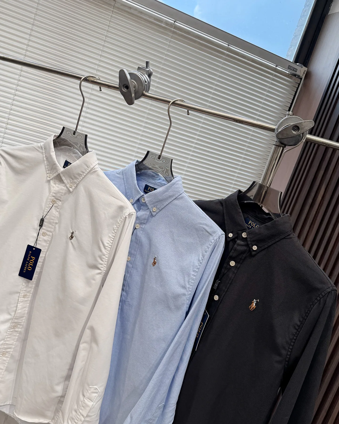 Men's Shirts RALPH LAUREN 18189776