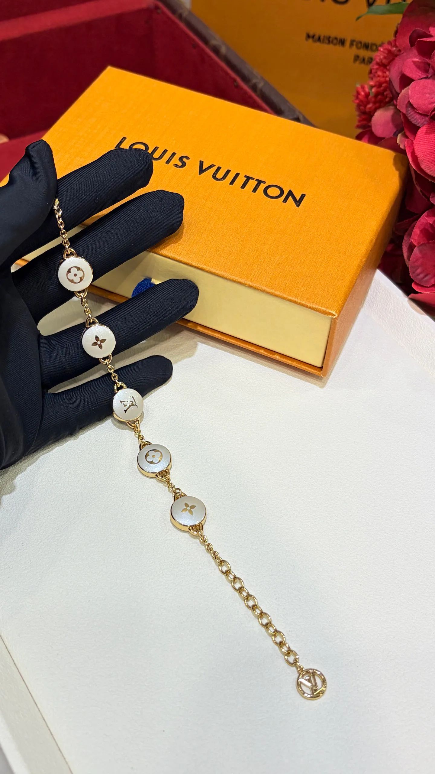 Jewelry LOUIS VUITTON 18504641