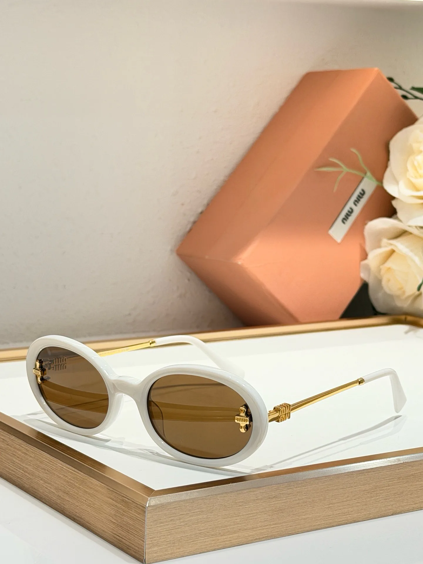 Glasses MIU MIU 18226187