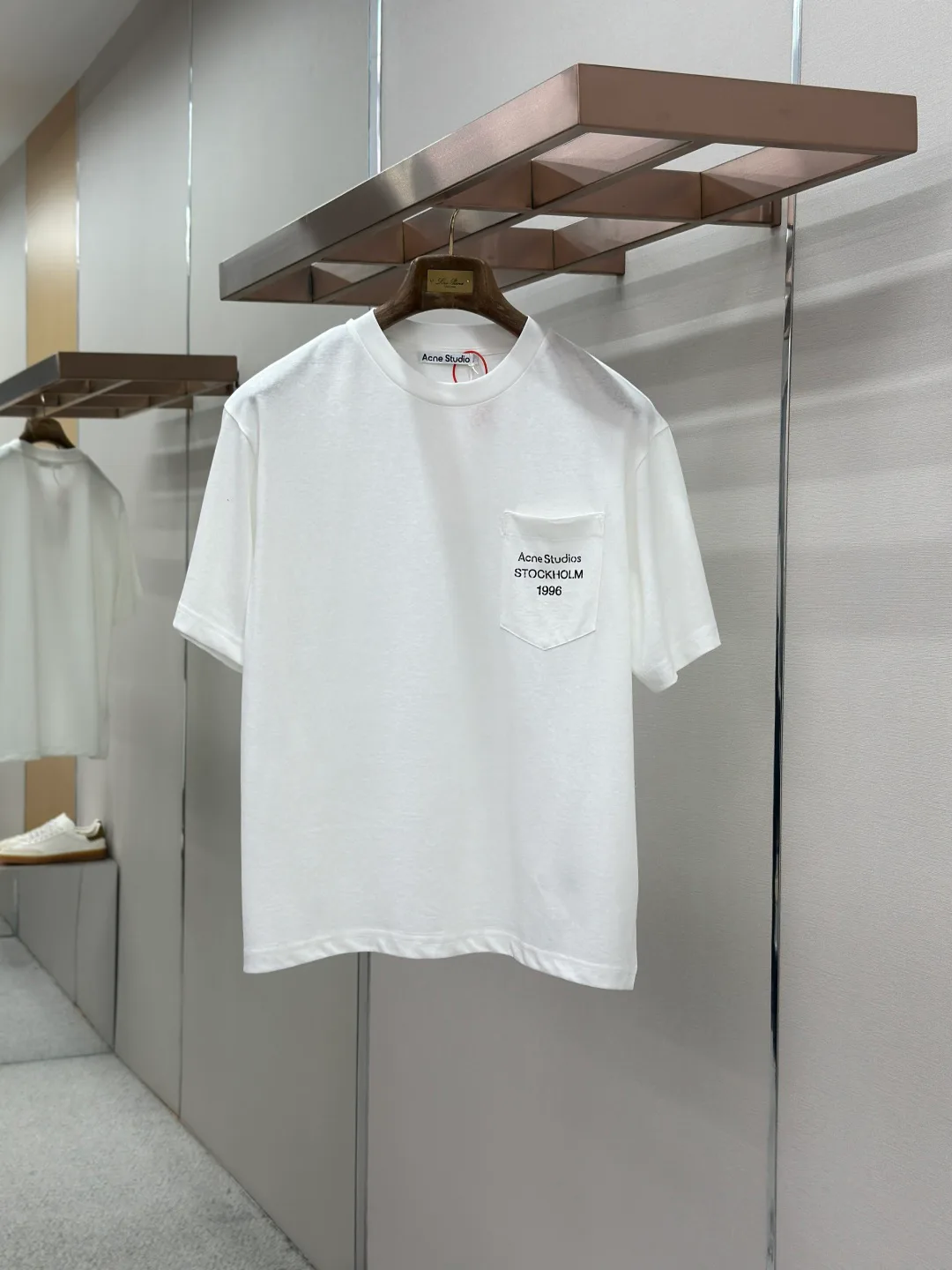 Women's T-Shirts ACNE STUDIOS 18191014