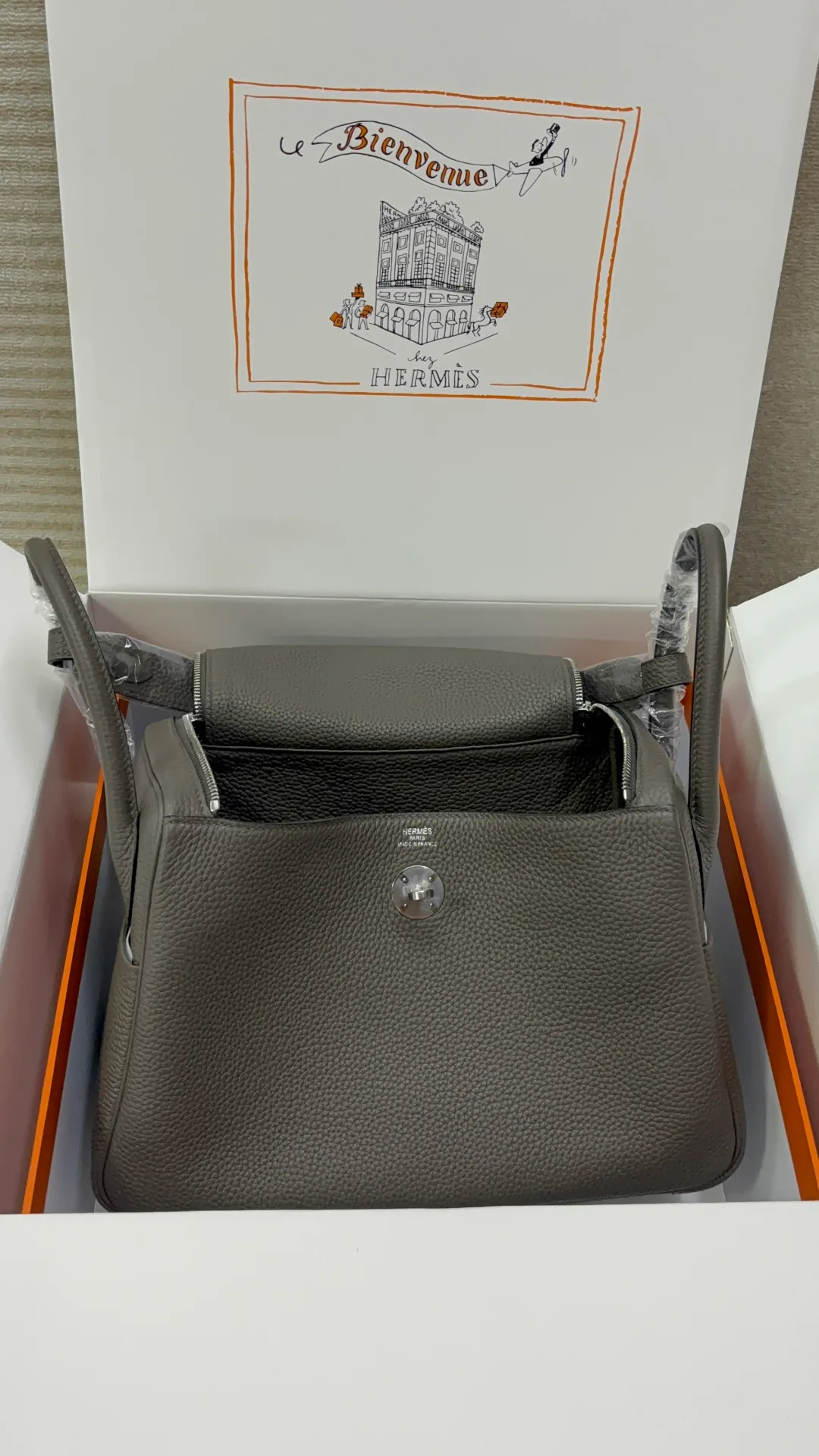 Women's Classic Handbags HERMES 17651567