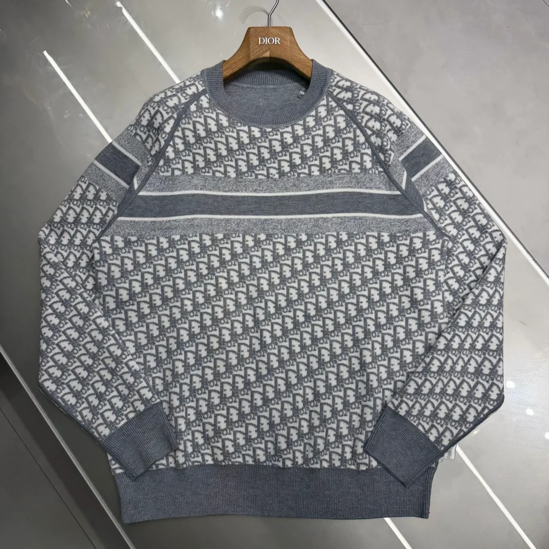 Men's Jumpers And Sweaters CHRISTIAN DIOR 18327095