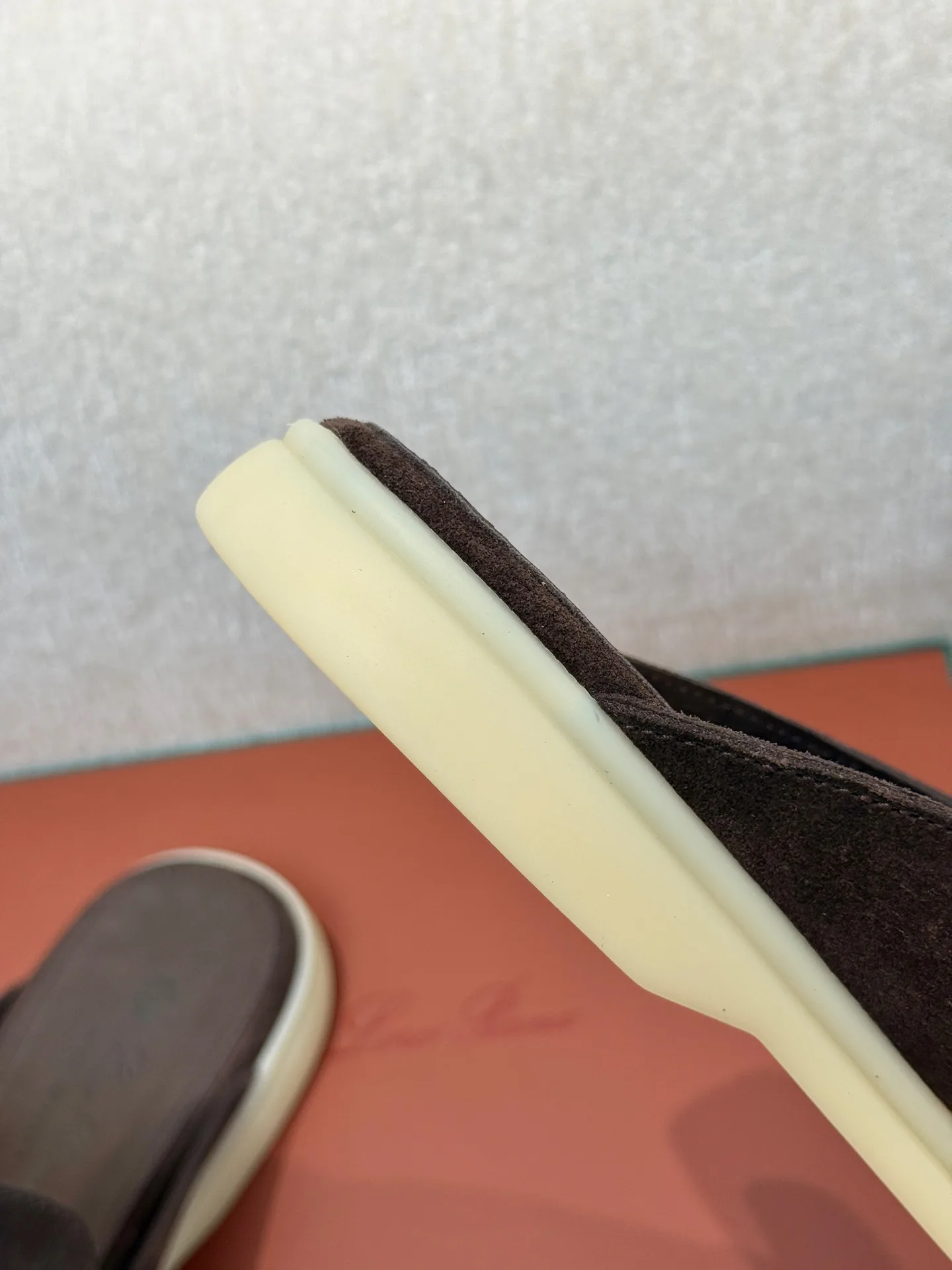 Men's Loafers And Dress Shoes LORO PIANA 17758065