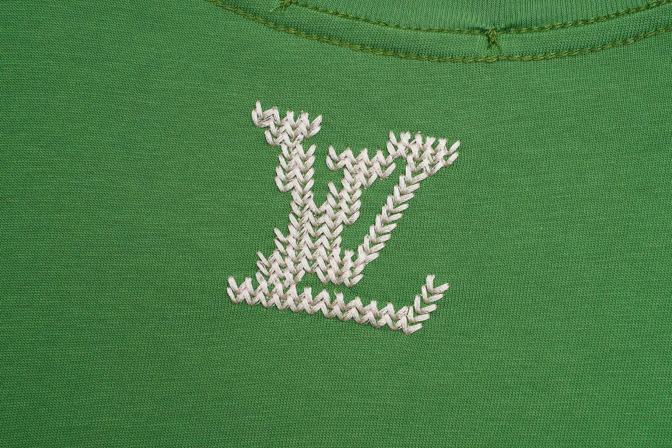 Women's T-Shirts LOUIS VUITTON 18000556
