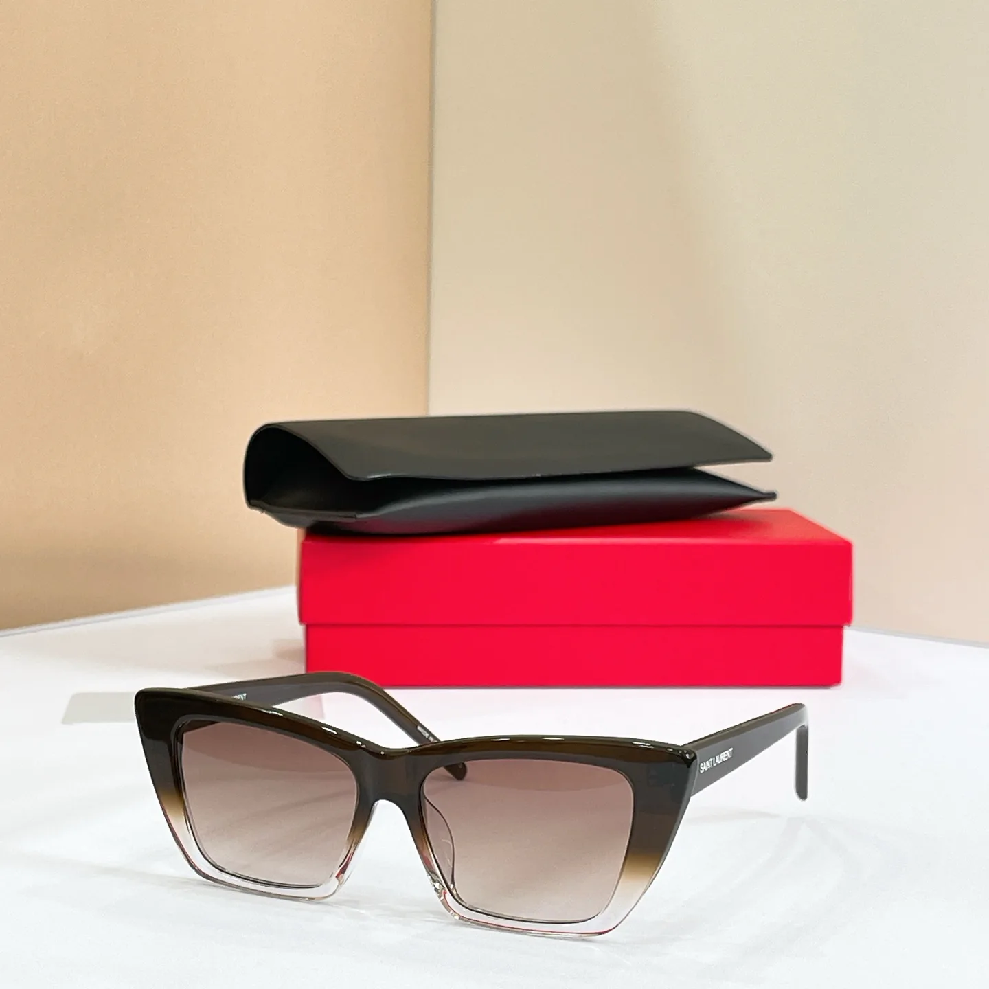 Glasses SAINT LAURENT 17495847