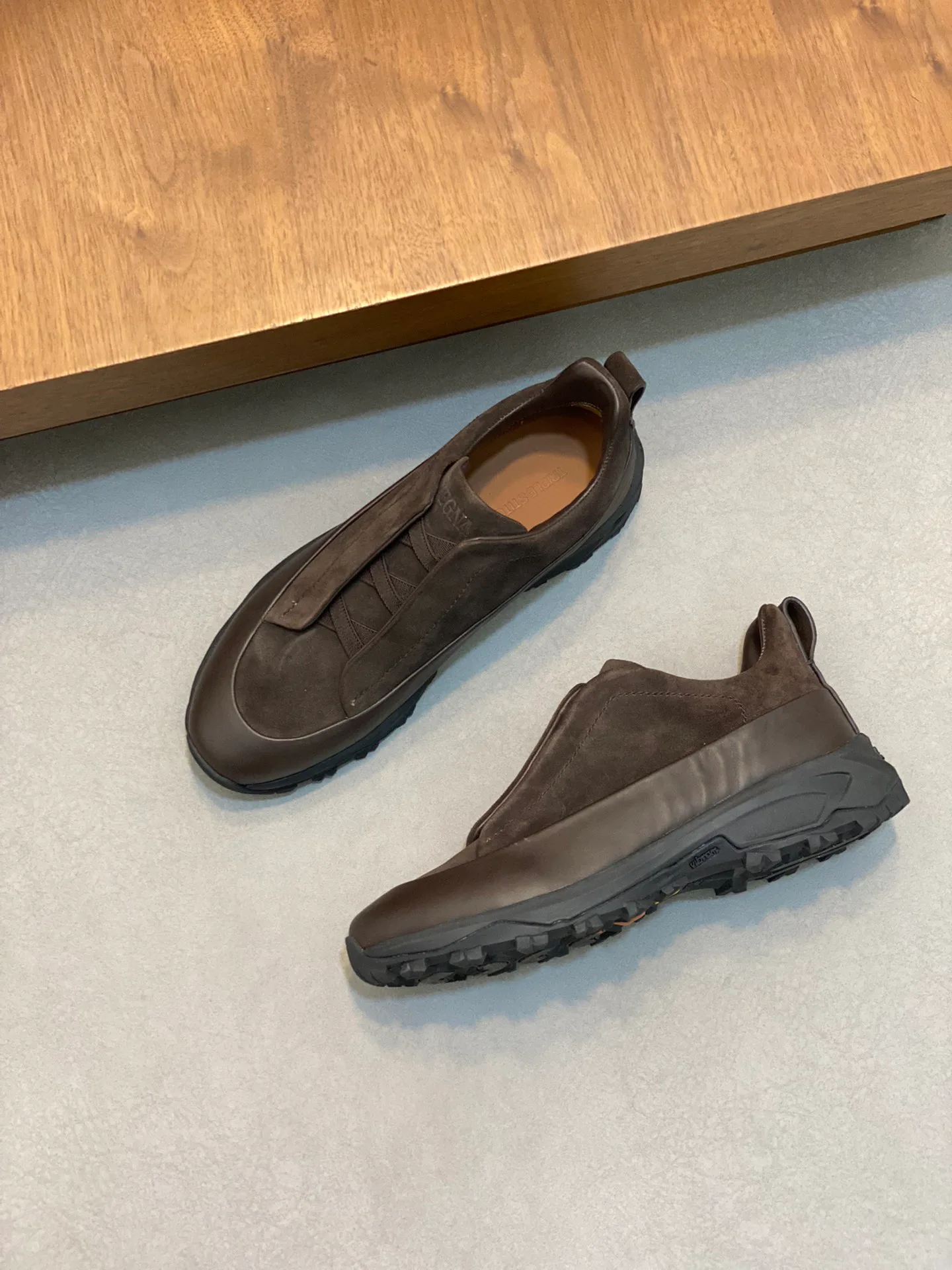 Men's Sneakers ZEGNA 18103706