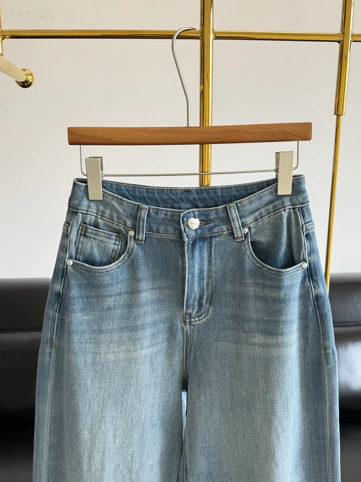 Women's Jeans CHANEL 17218774
