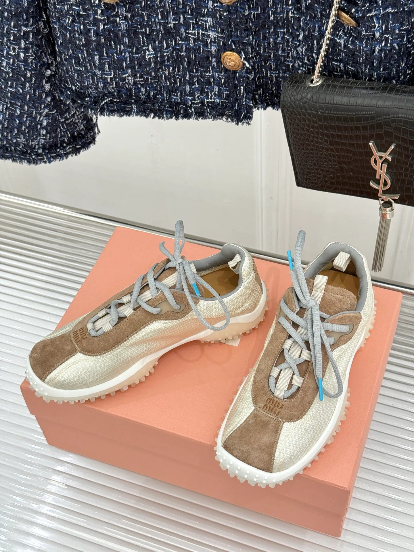 Women's Sneakers MIU MIU 17597000
