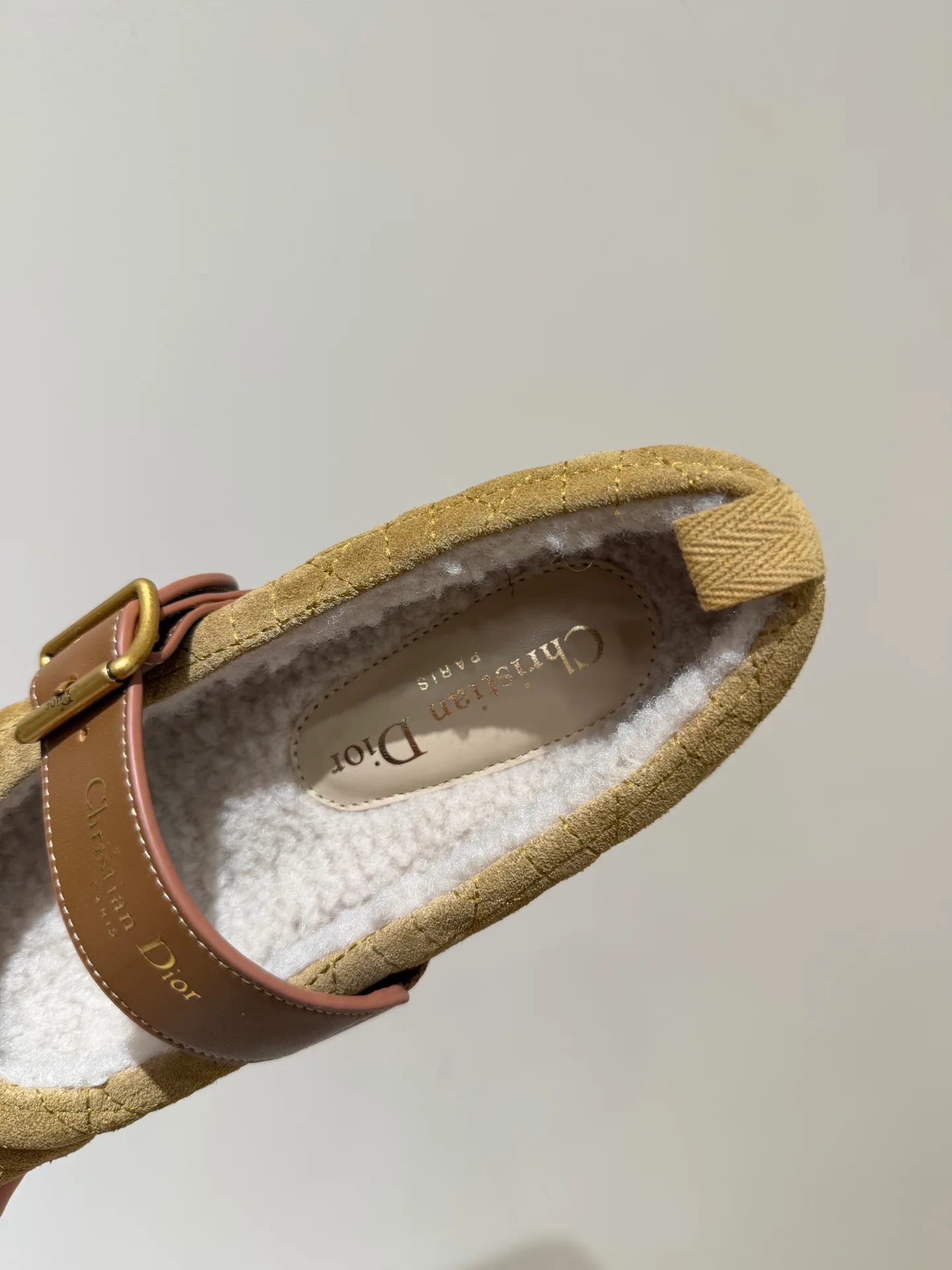 Women's Ballet Flats CHRISTIAN DIOR 18546892