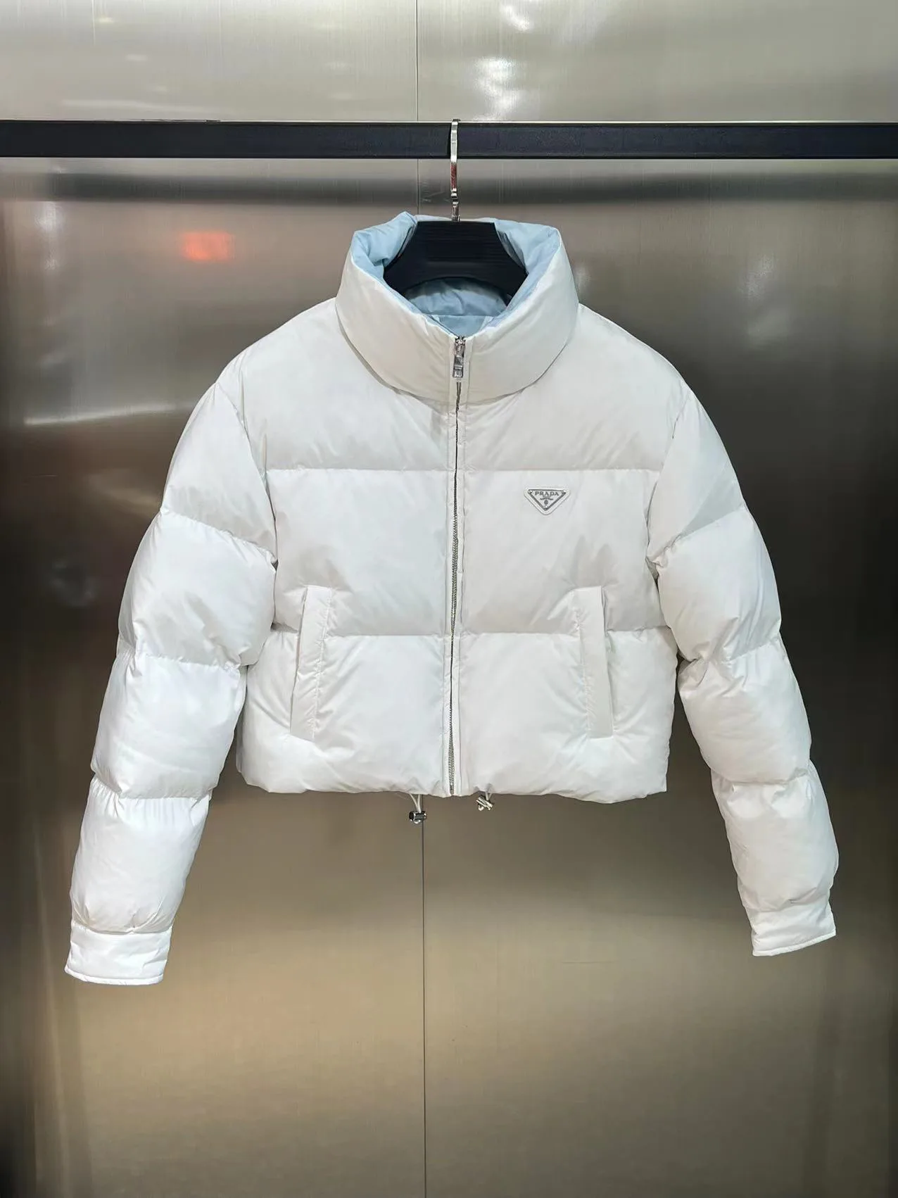 Women's Jackets And Down Jackets PRADA 17964491