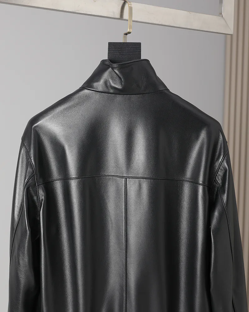 Men's Leather Jackets And Sheepskin Coats BERLUTI 18469422