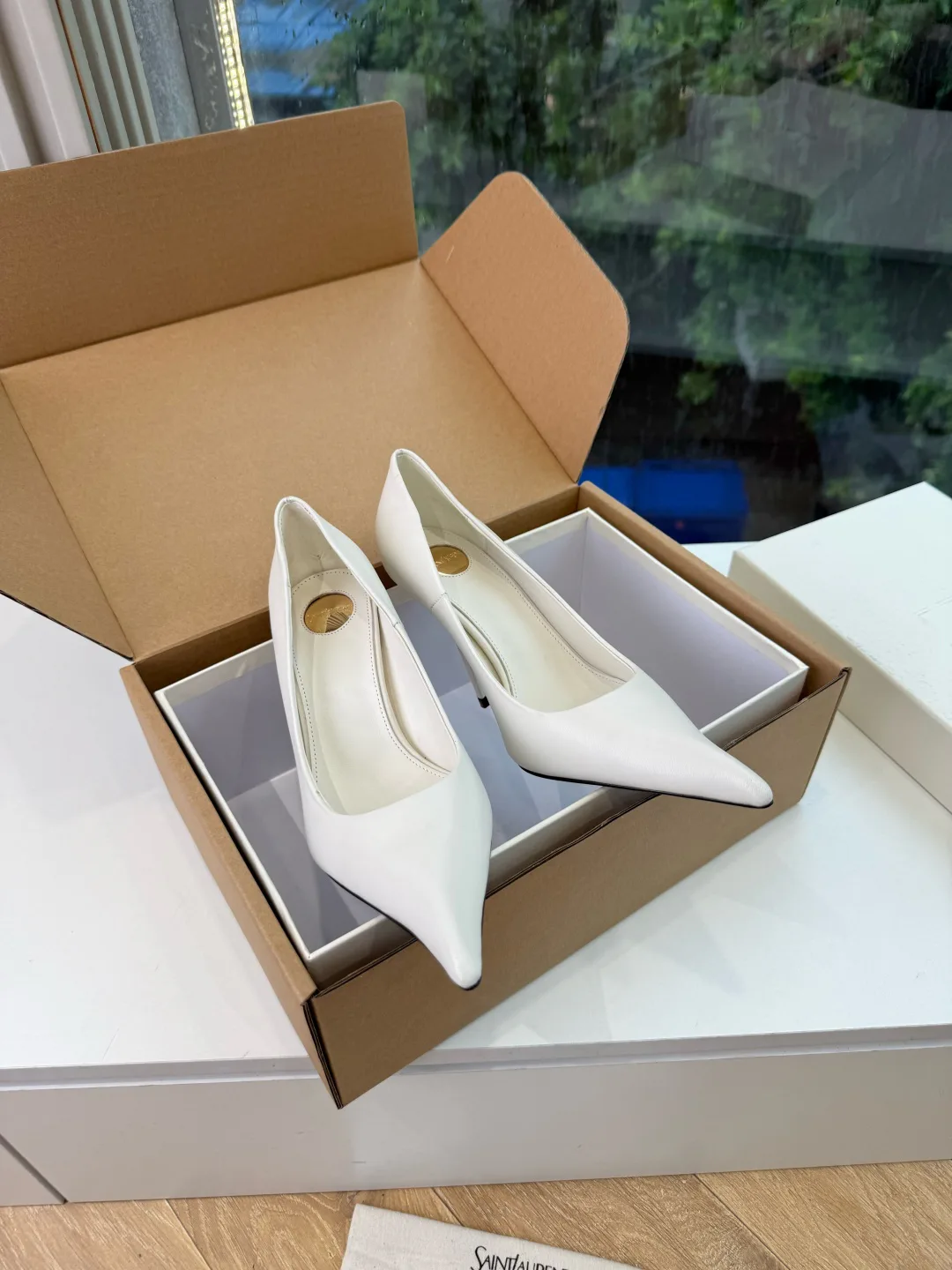 Women's Heels SAINT LAURENT 18104146