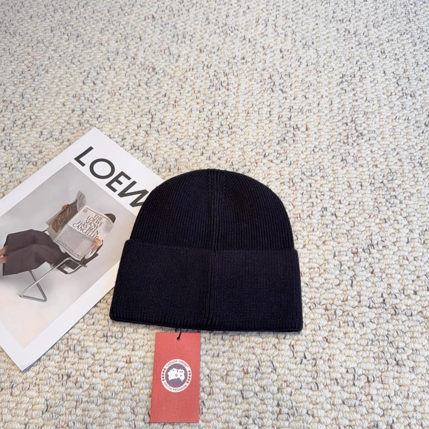 Hats CANADA GOOSE 18450129