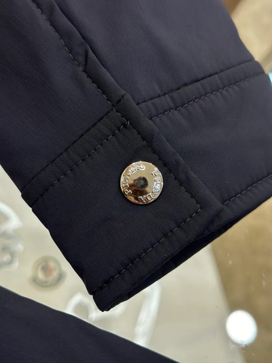 Men's Jackets And Down Jackets PRADA 18260797