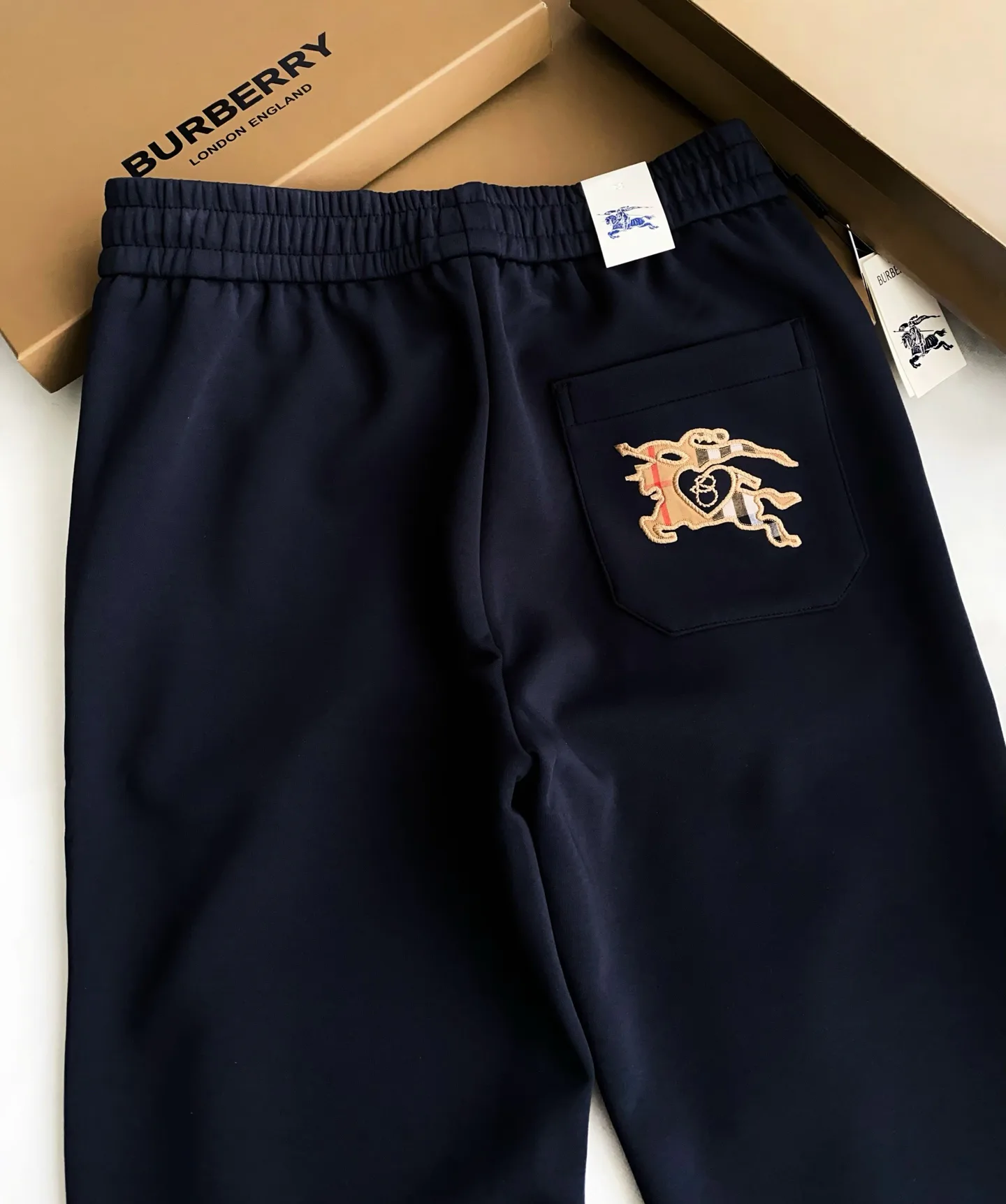 Men's Trousers BURBERRY 18469164