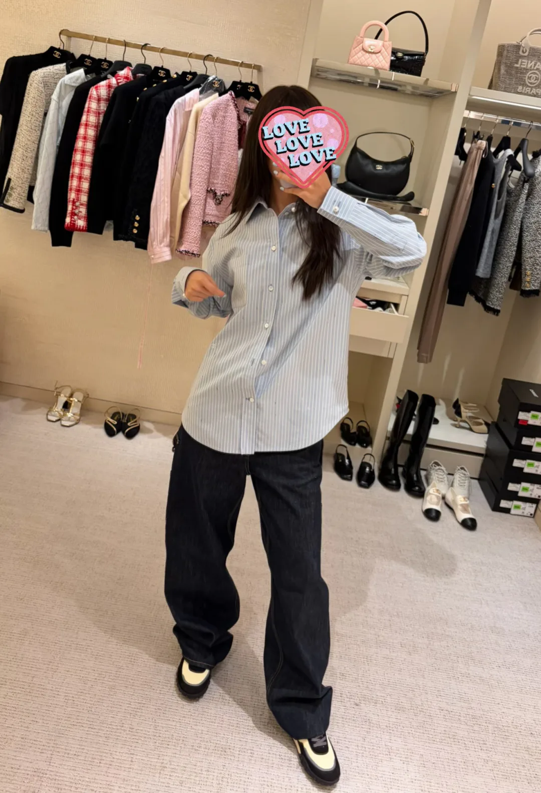 Women's Shirts CHANEL 17703763