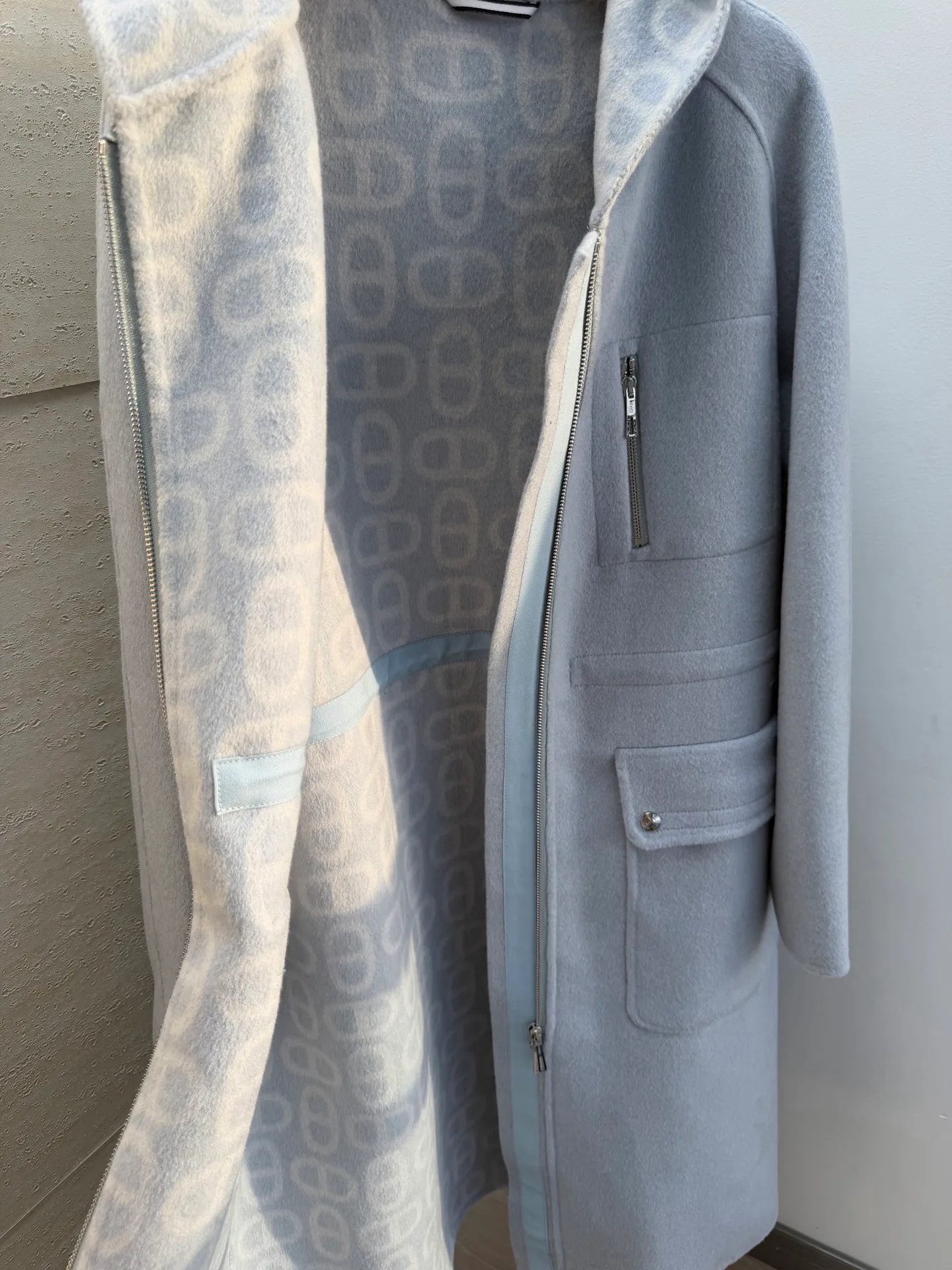 Women's Coats HERMES 17694361