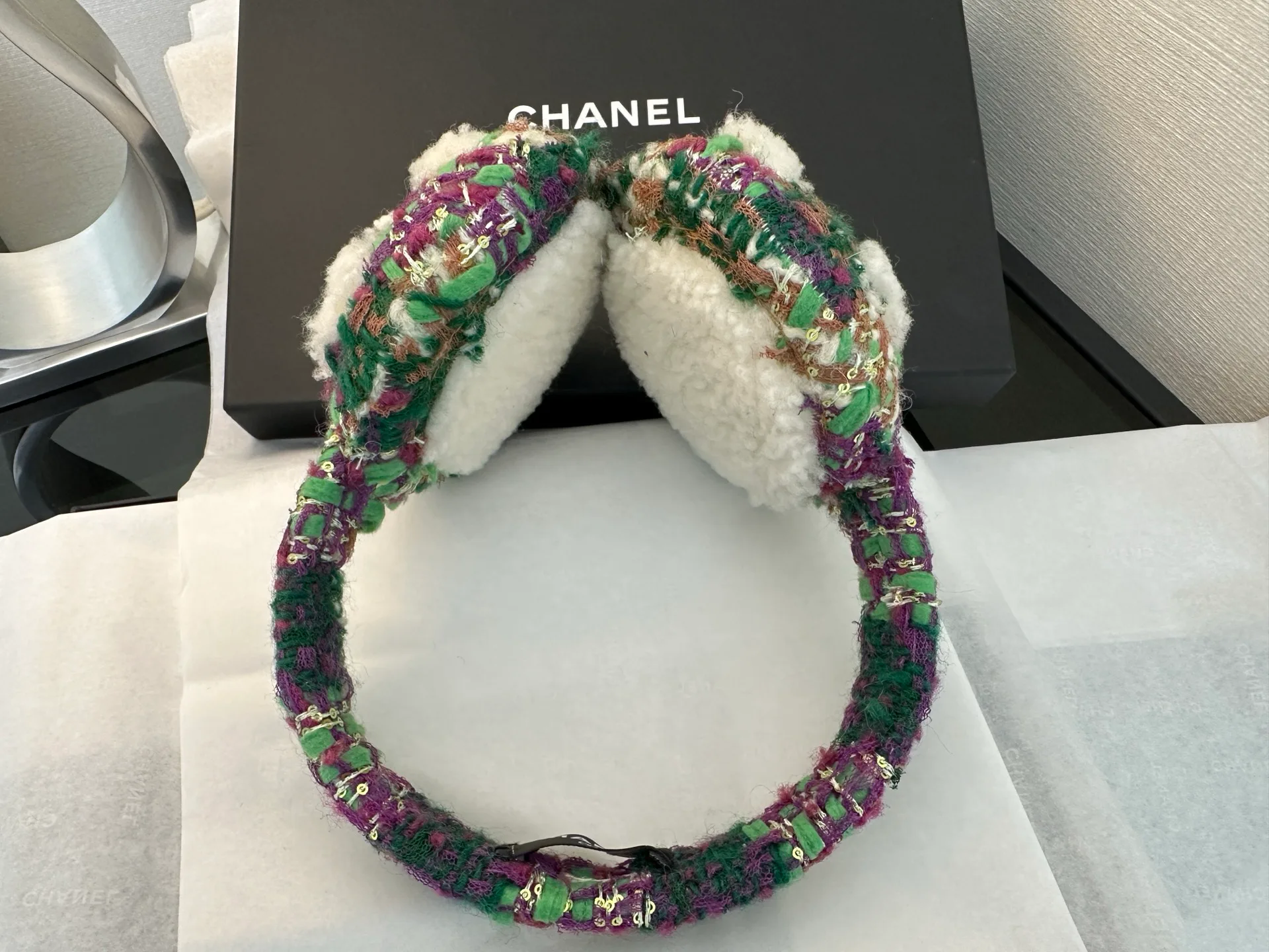 Hats CHANEL 18347864