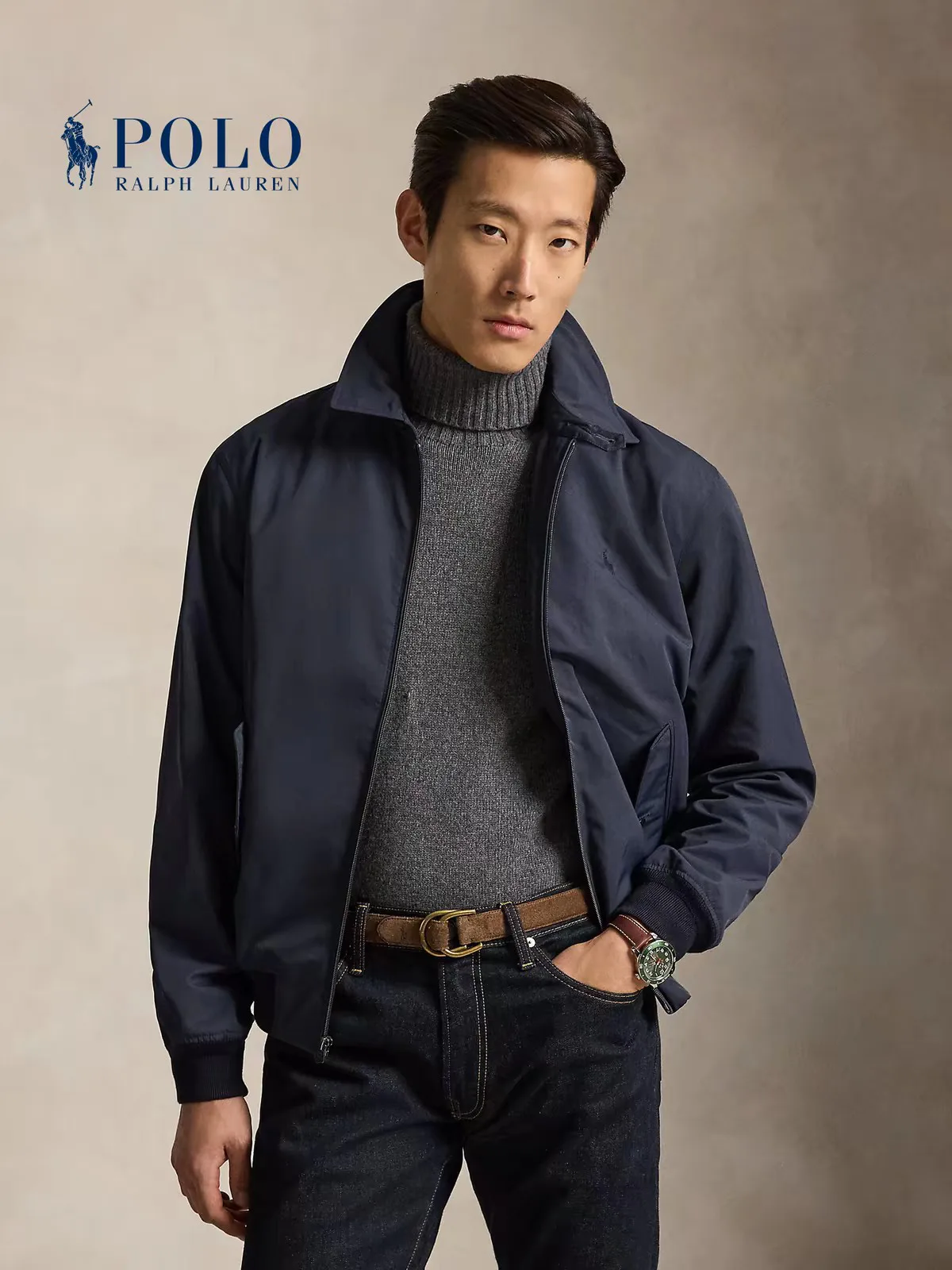 Куртки И Пуховики Мужские Ralph Lauren 18589888