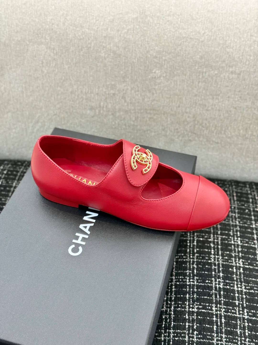 Women's Heels CHANEL 17893505