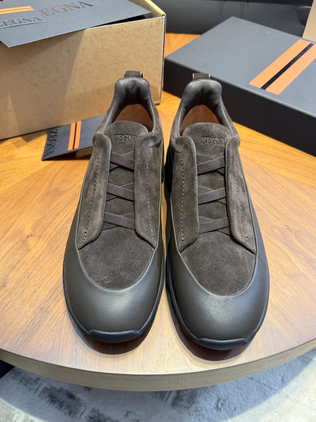 Men's Sneakers ZEGNA 17973959