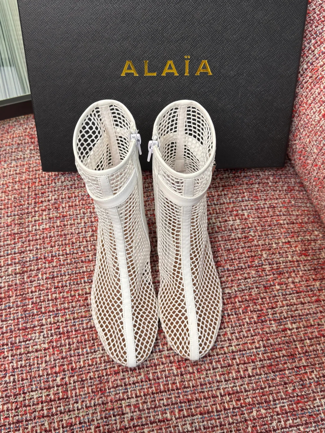Women's Booties ALAIA 17415492