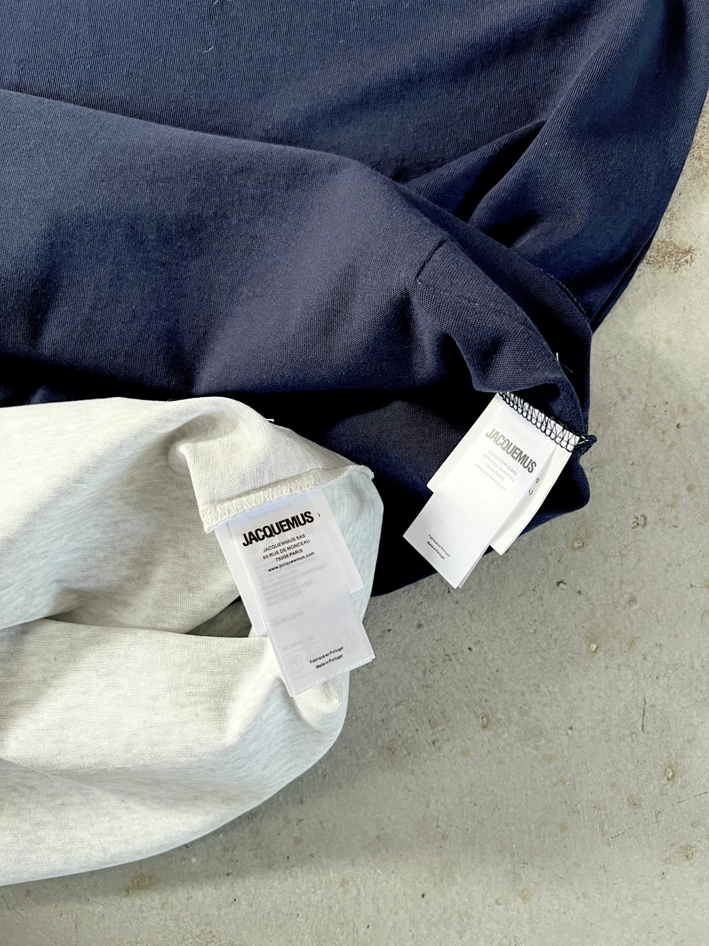 Women's T-Shirts JACQUEMUS 17122203