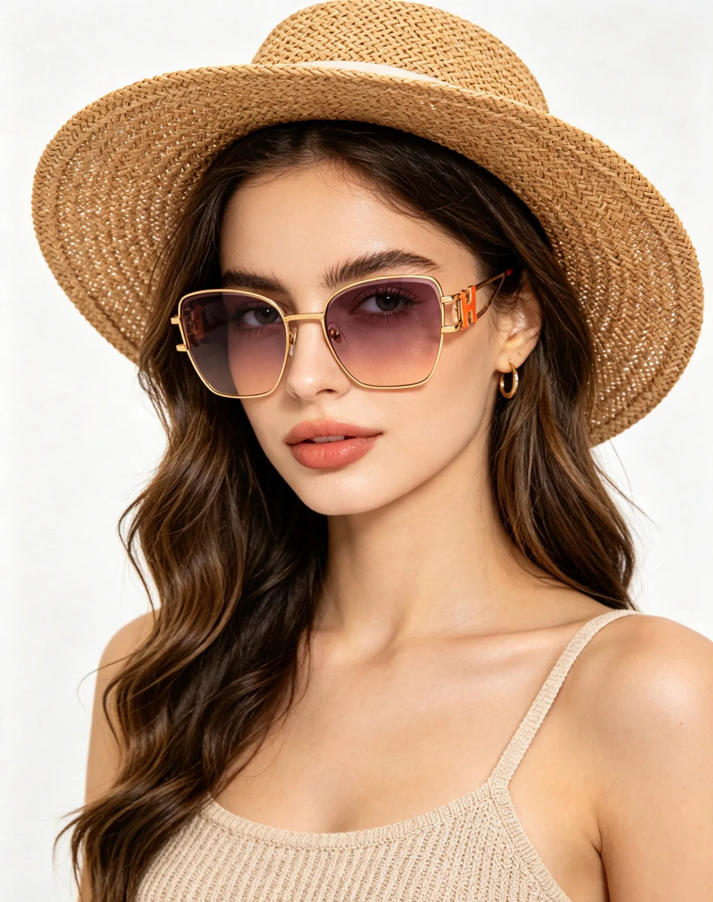 Glasses HERMES 18117902