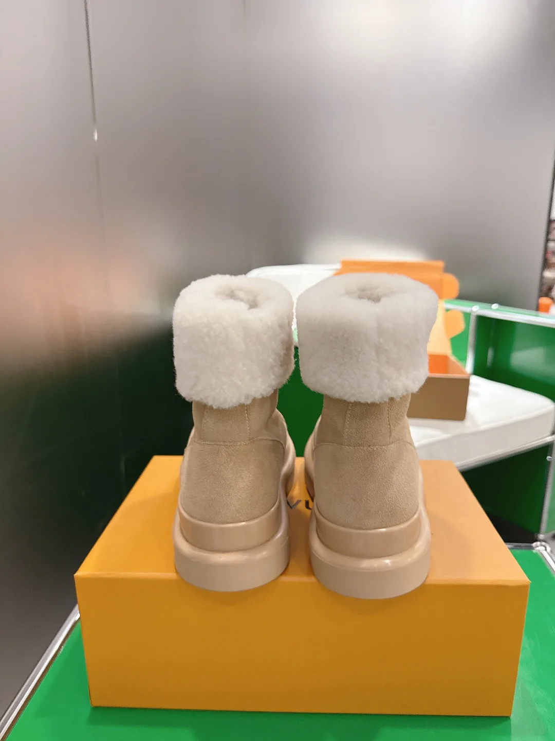 Women's Ugg Boots LOUIS VUITTON 18152822