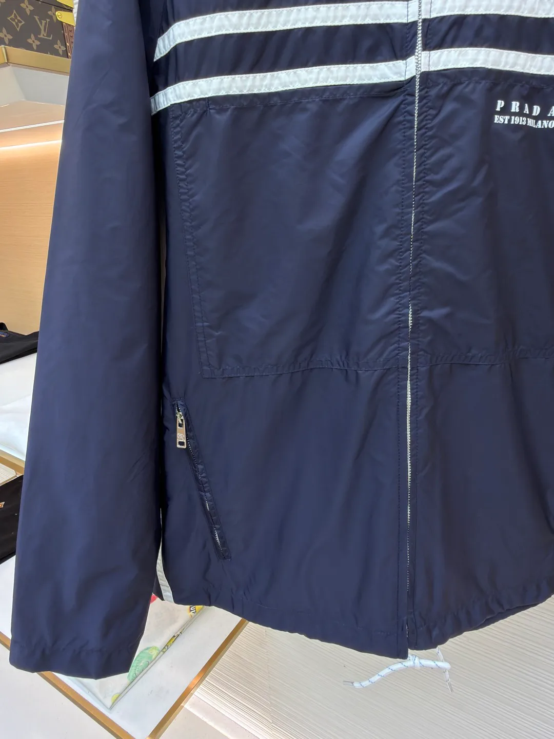 Men's Jackets And Down Jackets PRADA 17571902