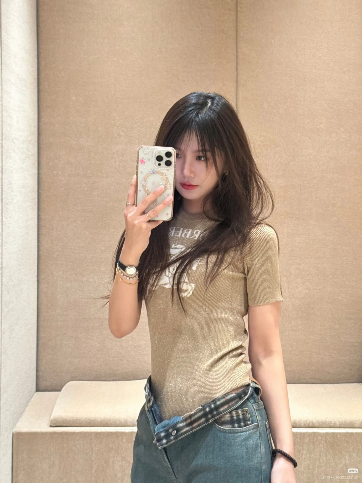 Women's T-Shirts BURBERRY 18044463