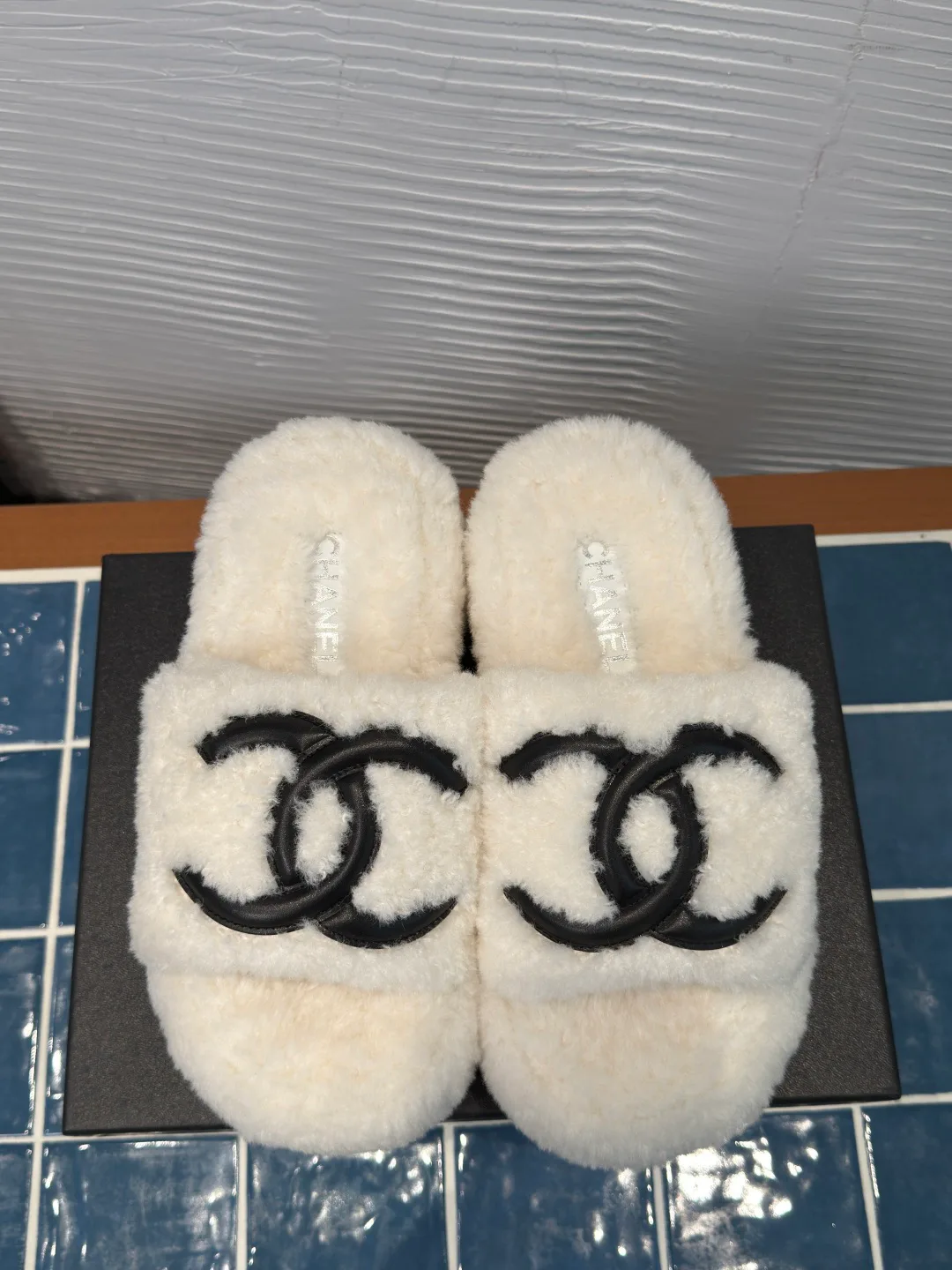 Women's Slippers CHANEL 17931777