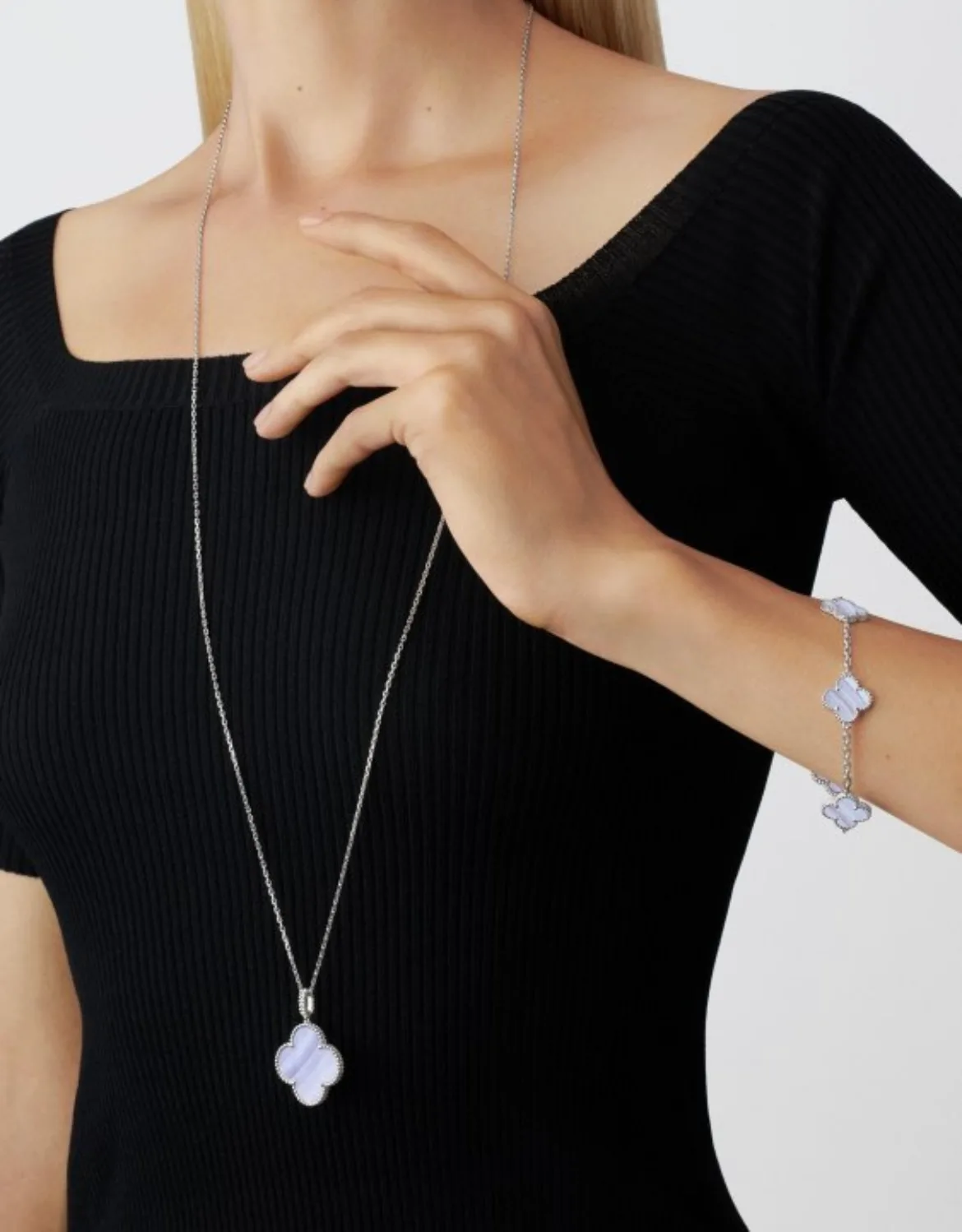 Jewelry VAN CLEEF & ARPELS 17235581