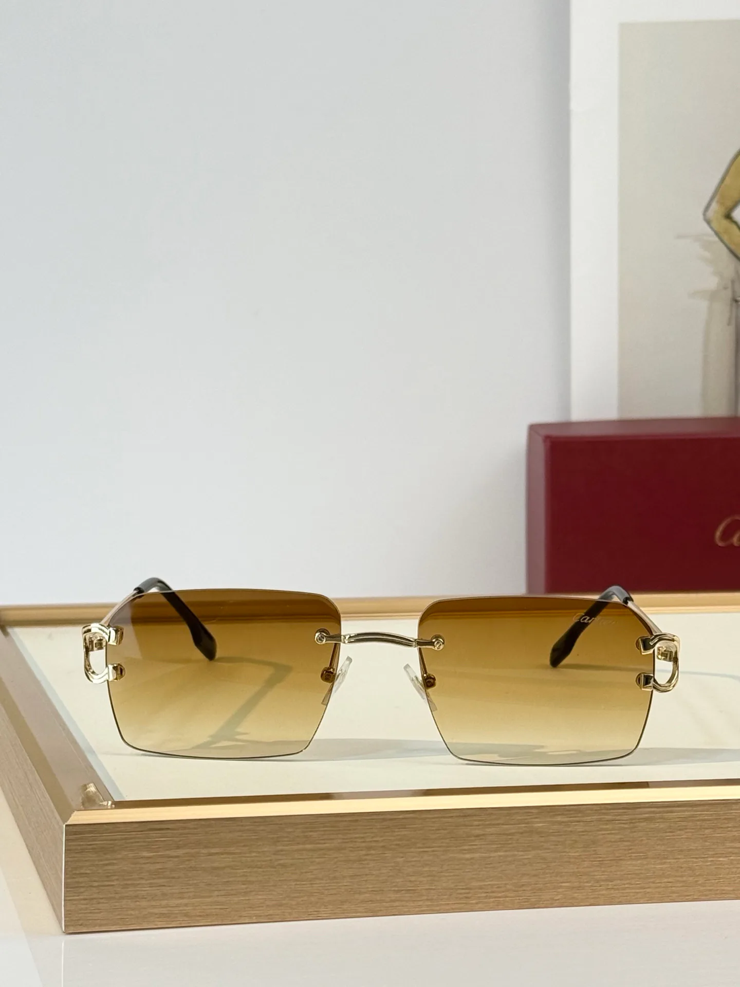 Glasses CARTIER 18117800