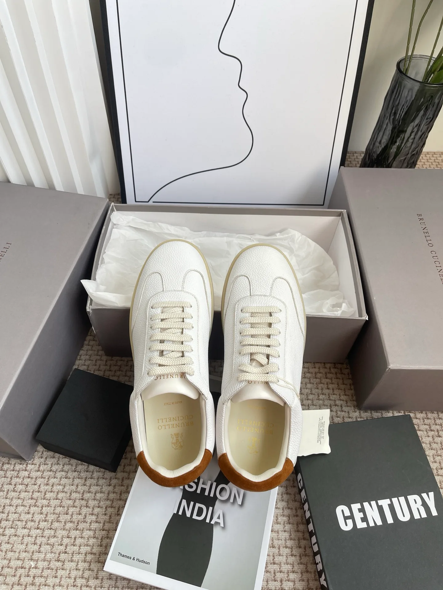 Men's Sneakers BRUNELLO CUCINELLI 18397639