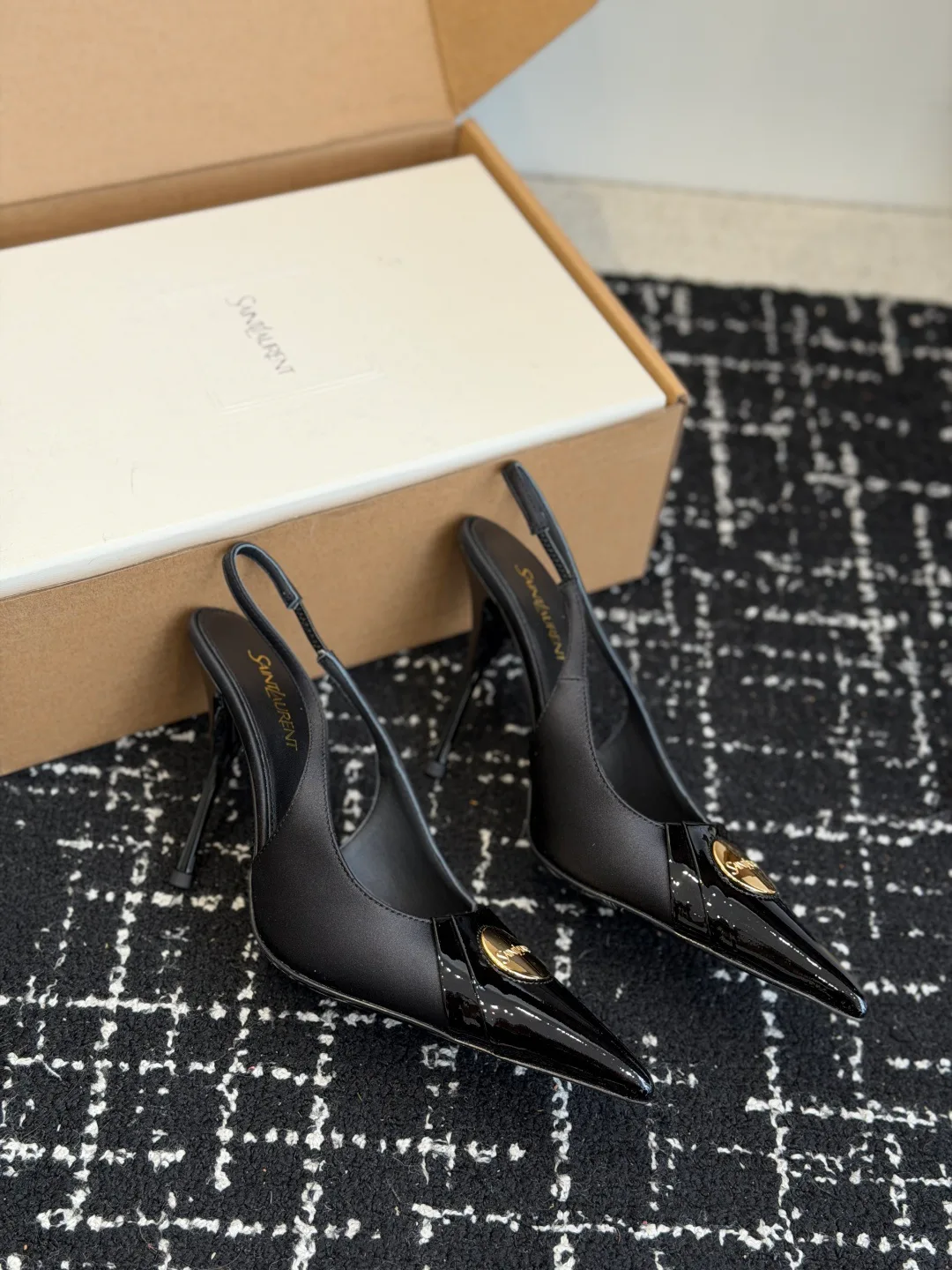 Women's Heels SAINT LAURENT 17615652