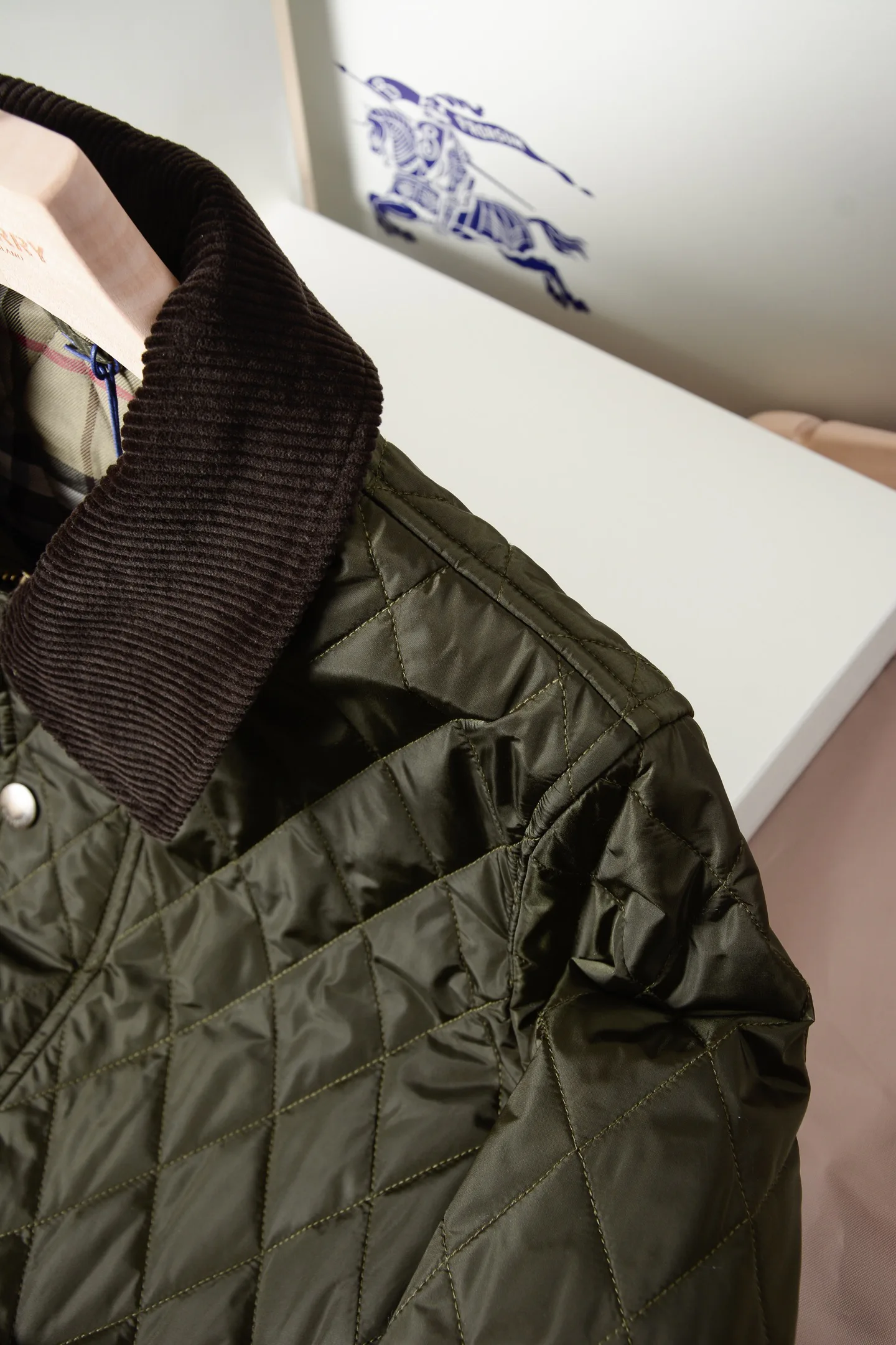 Women's Jackets And Down Jackets BURBERRY 18513001
