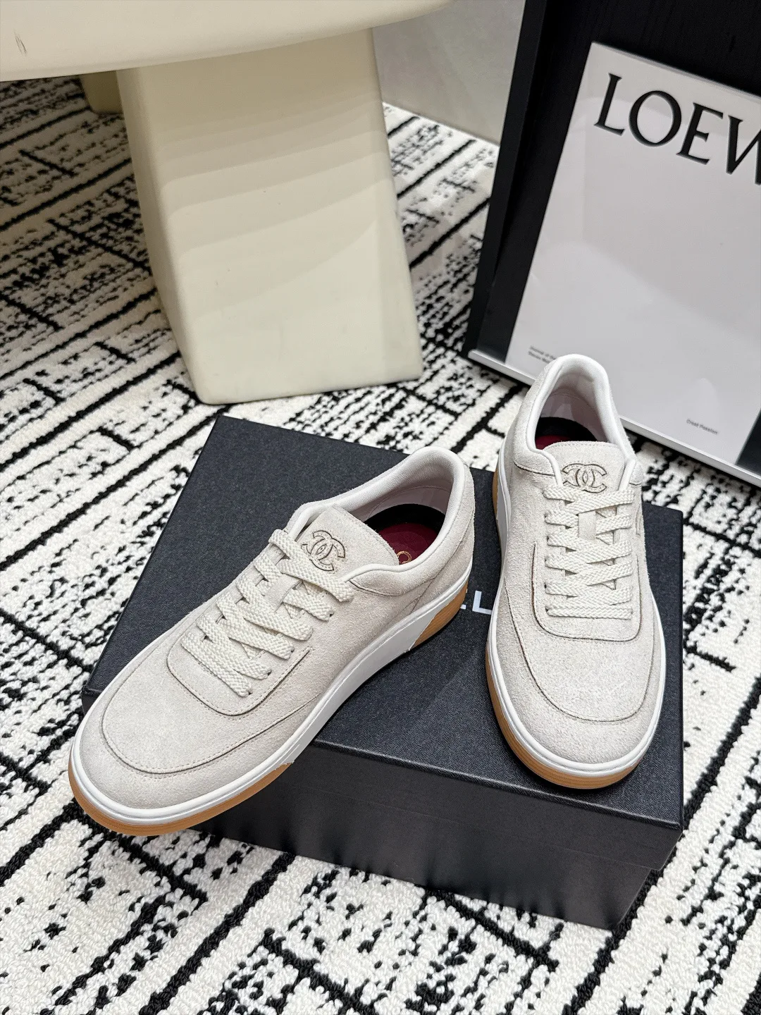 Women's Sneakers CHANEL 18511810