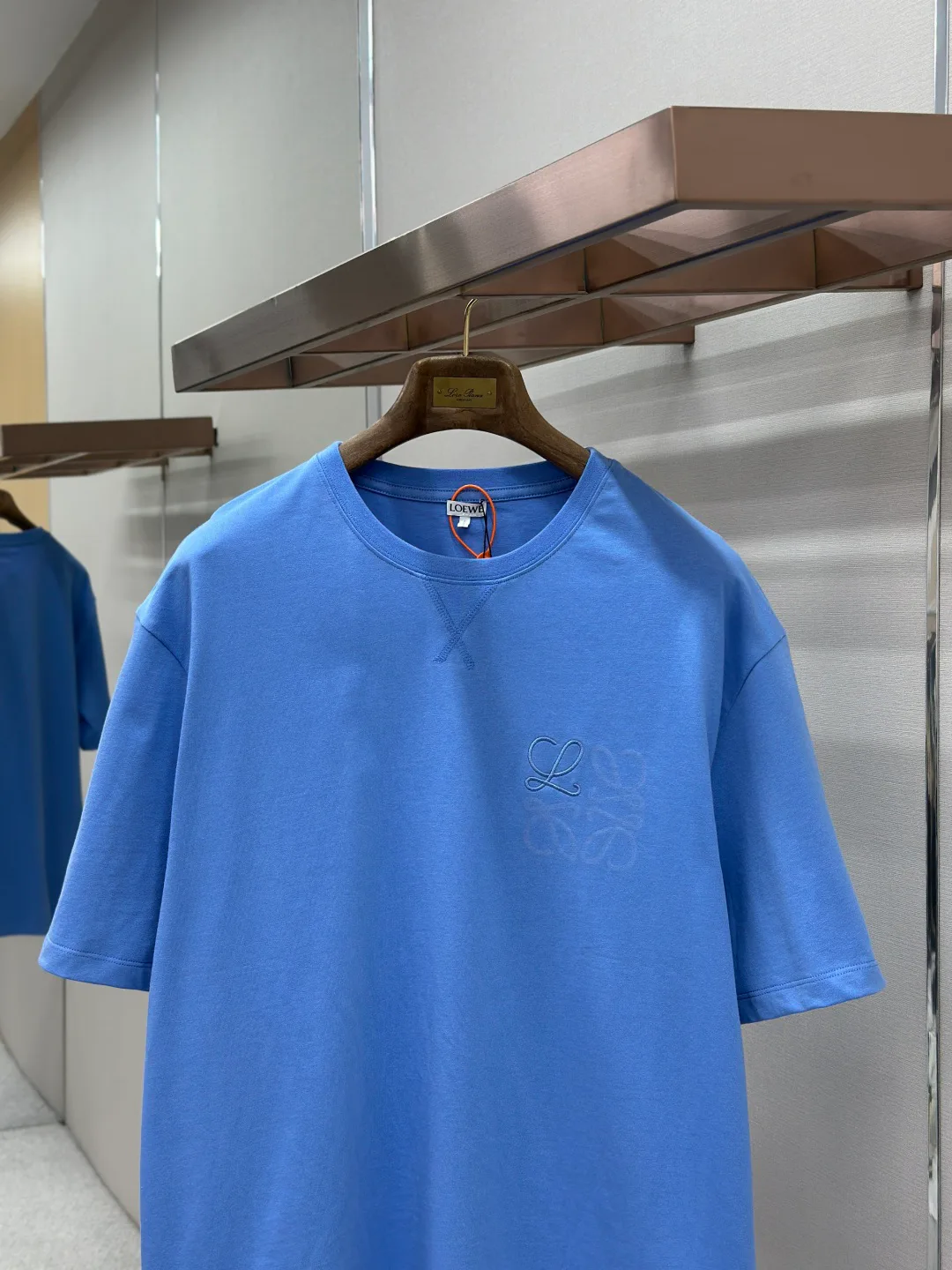 Men's T-Shirts LOEWE 18191130