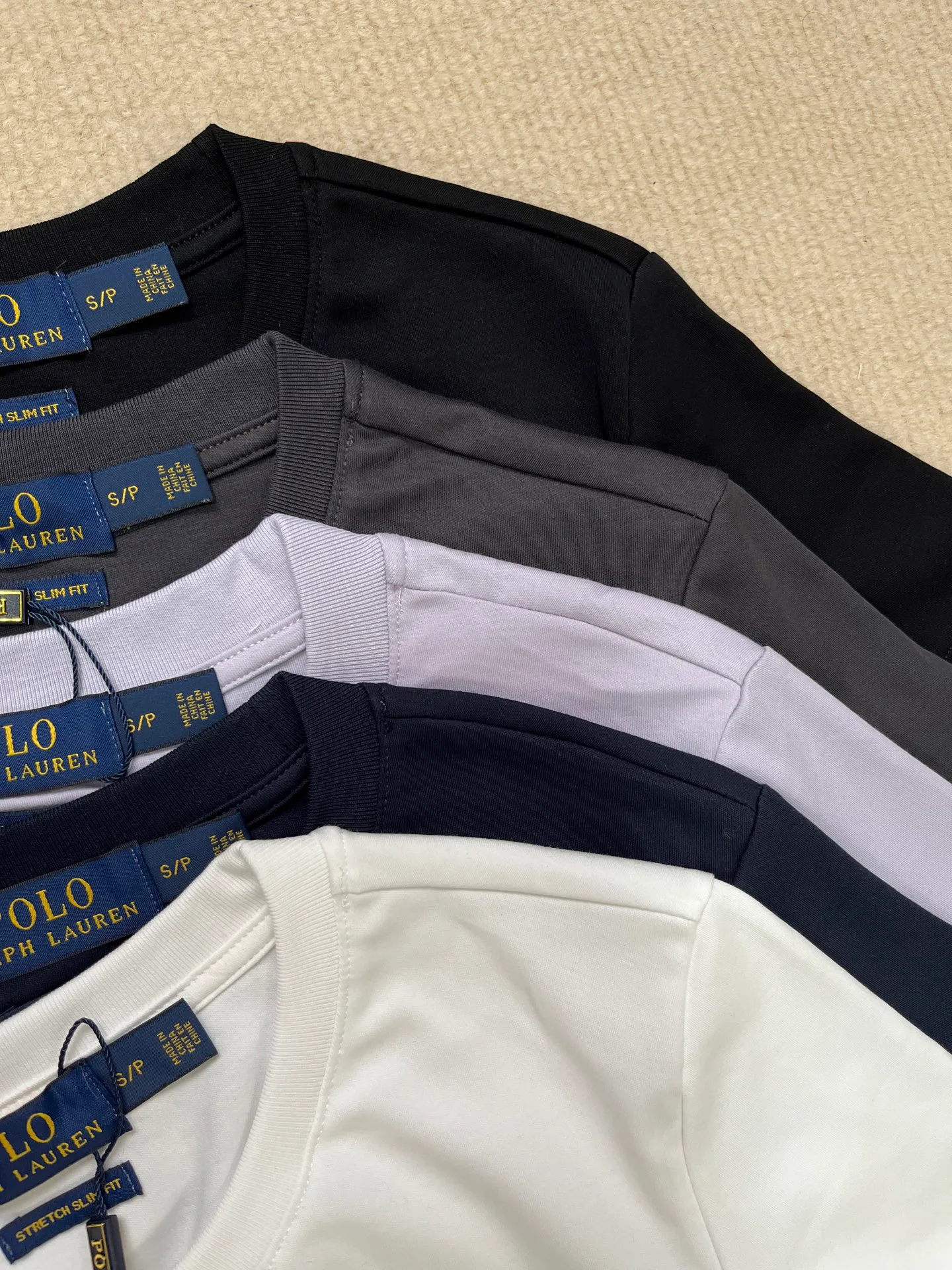 Women's T-Shirts RALPH LAUREN 17961526