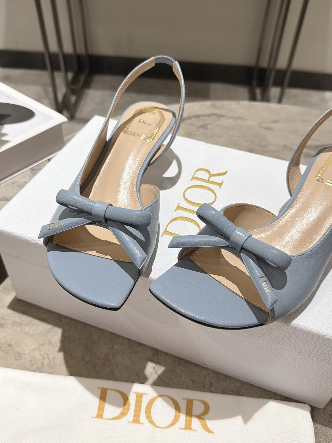 Women's Open-Toe Sandals CHRISTIAN DIOR 17604620