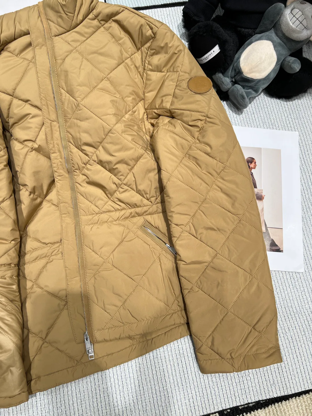Women's Jackets And Down Jackets BURBERRY 18172185