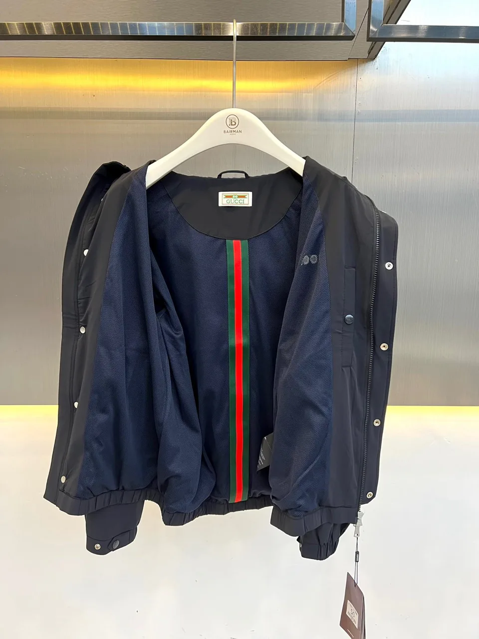 Women's Jackets And Down Jackets GUCCI 18416750