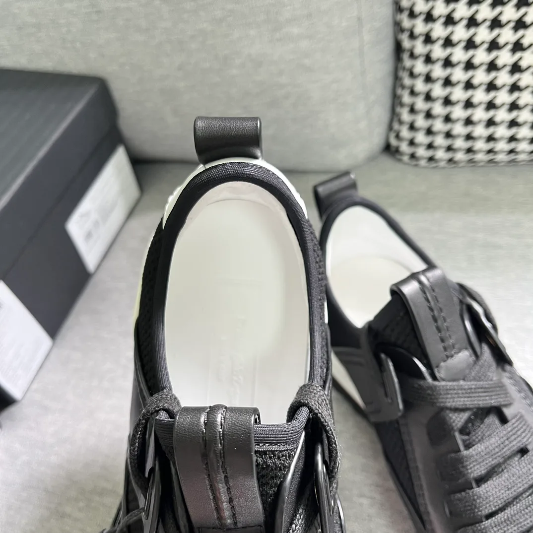 Men's Sneakers ZEGNA 18500187