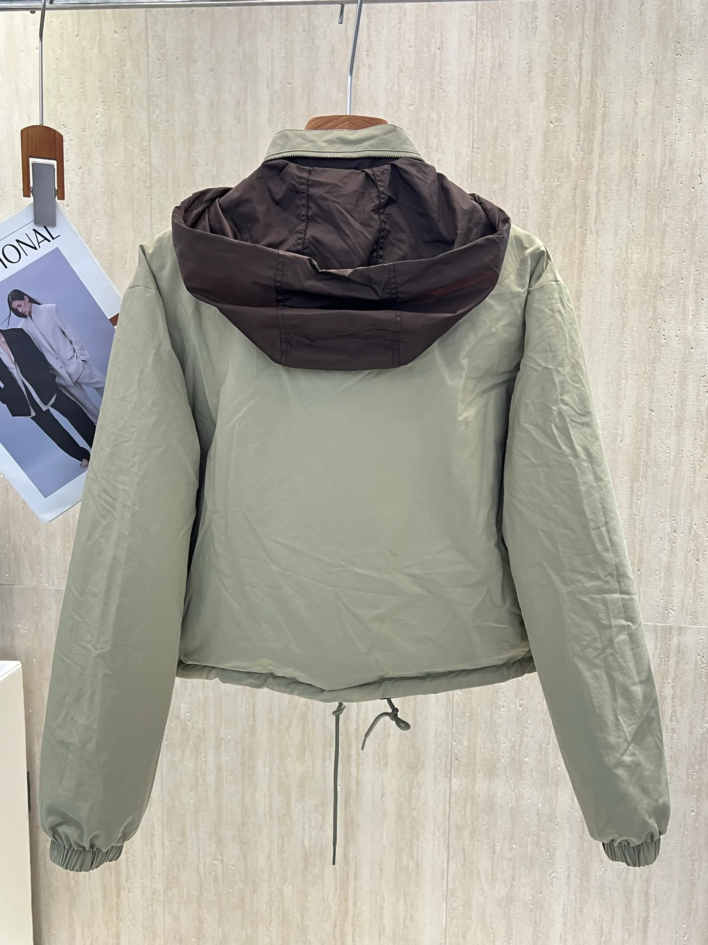 Men's Jackets And Down Jackets PRADA 18330506
