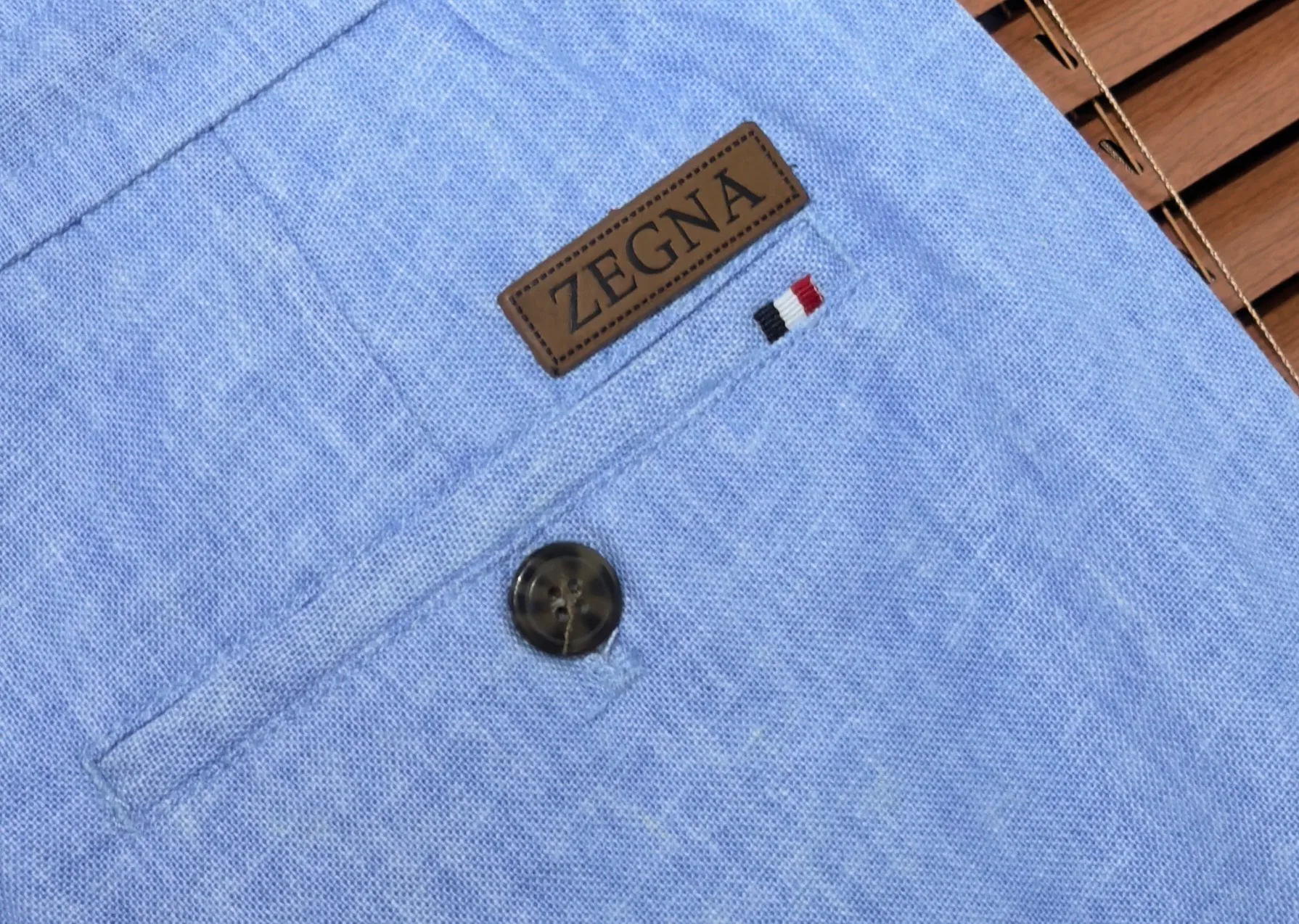 Men's Shirts ZEGNA 18098333