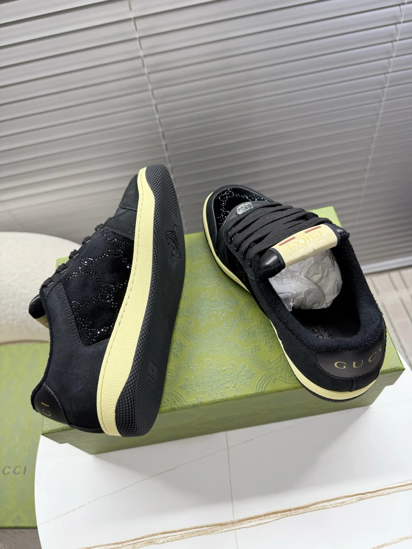 Women's Sneakers GUCCI 17451078