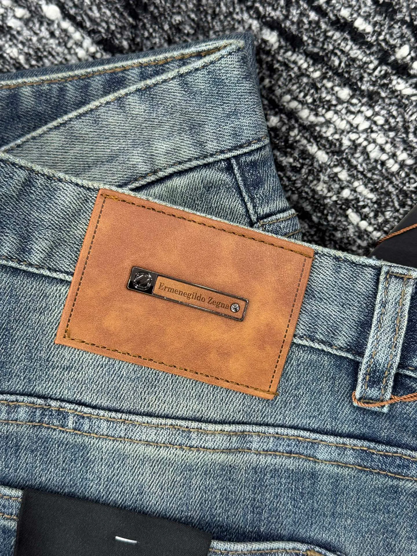 Men's Jeans ZEGNA 18084107