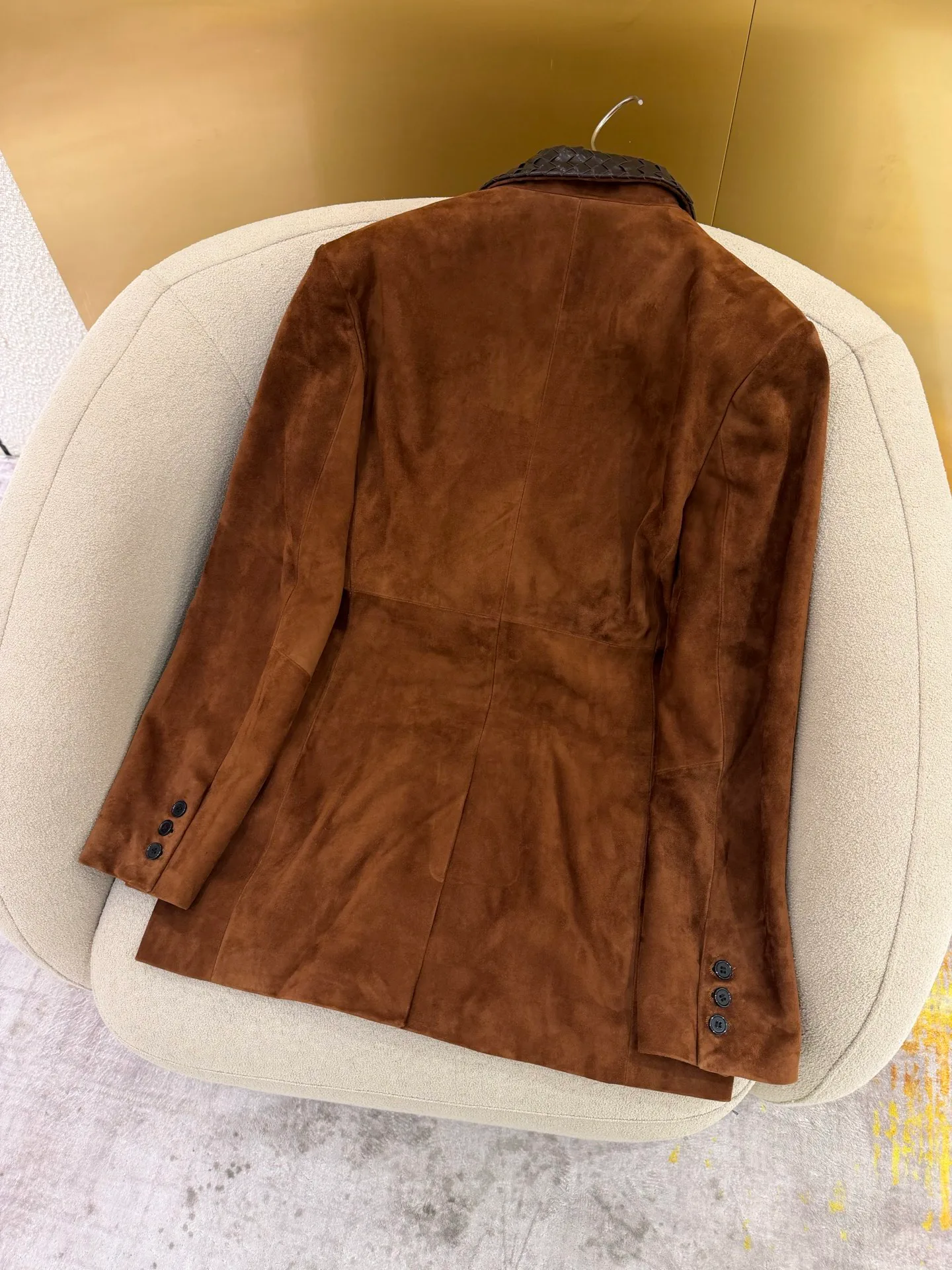 Women's Leather Jackets And Sheepskin Coats BOTTEGA VENETA 17802385